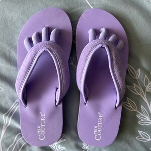 Pedi Couture Pedicure FlipFlops